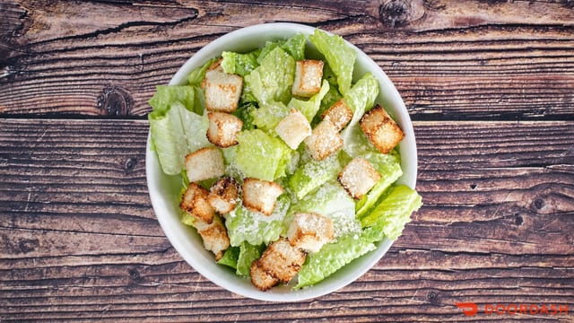 Classic Caesar.