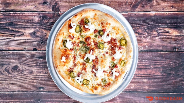 Jalapeño Popper.