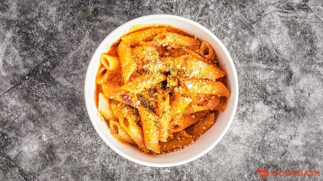 Penne Alla Vodka.