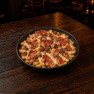 OG Meatlover Loaded Fries