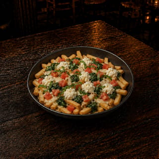 Lady Liberty Loaded Fries