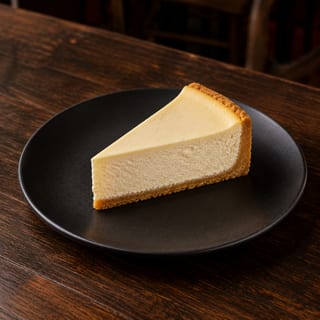 New York Cheesecake