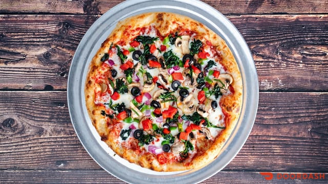 Veggie Supreme.