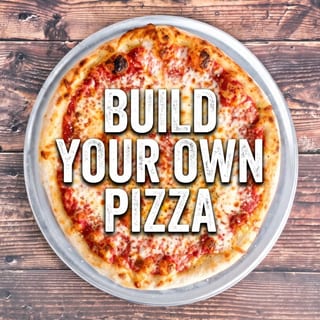 Build Your Own Pizza