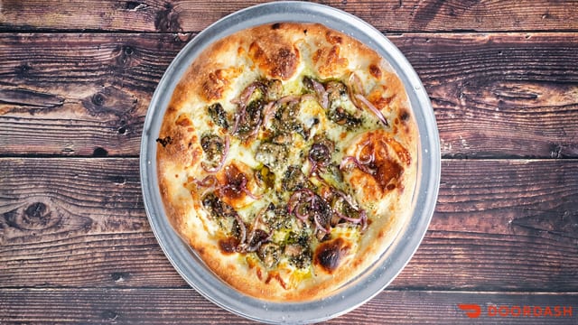 Truffle Wild Mushroom.