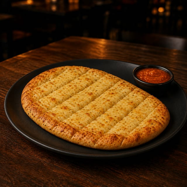 Breadsticks.