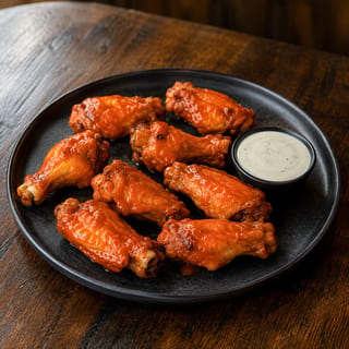 24-Piece Traditional Wings