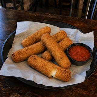 Mozzarella Sticks