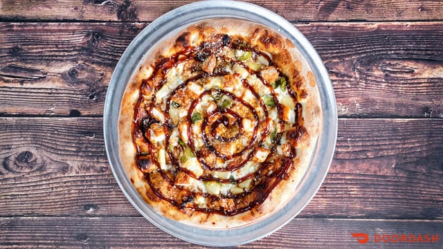 Sweet Heat BBQ Chicken.