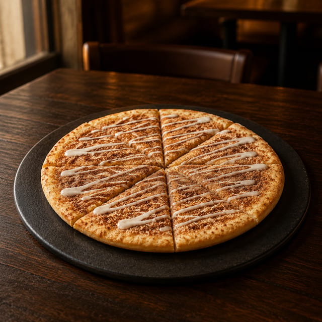 CinnaPie.