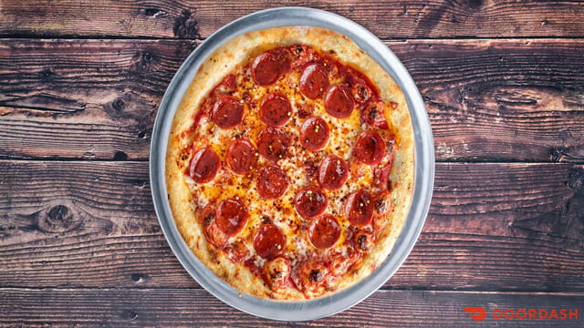 Hot Honey Pepperoni.