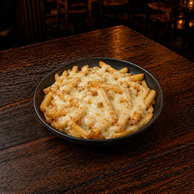Cheese Fries.