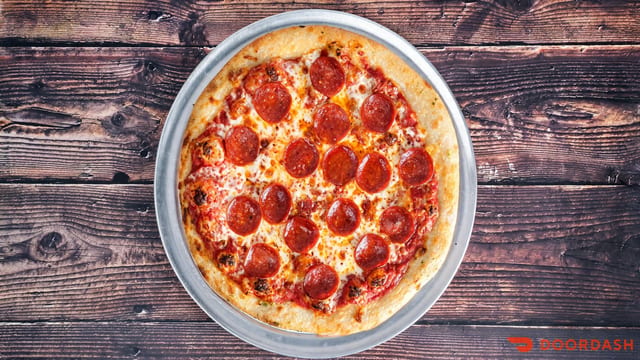 Classic NY Pepperoni.