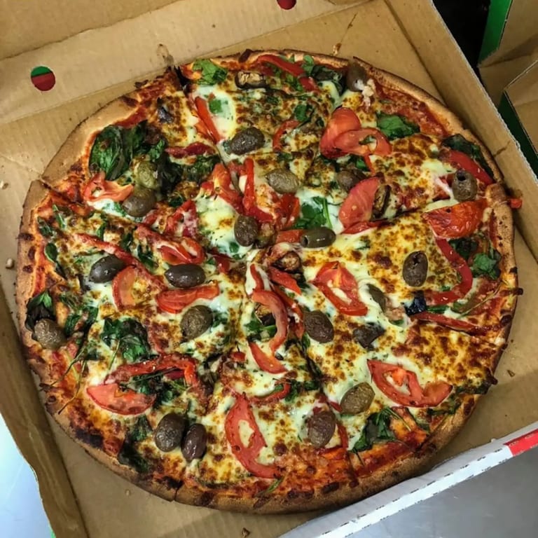 Fast Late-Night Pizza Delivery Near Me in Houston