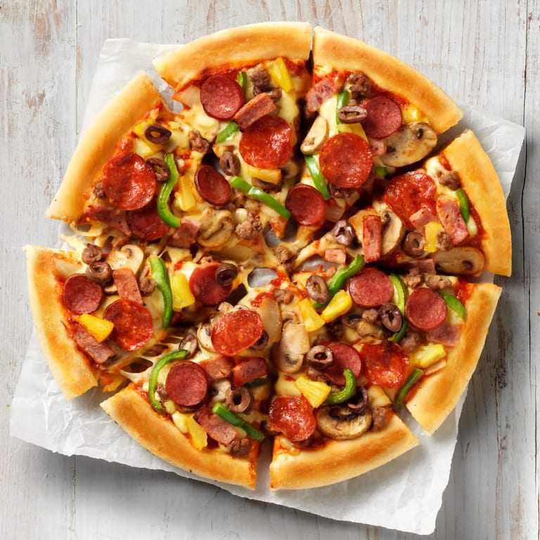 Reliable Pizza Delivery in Houston When Needed