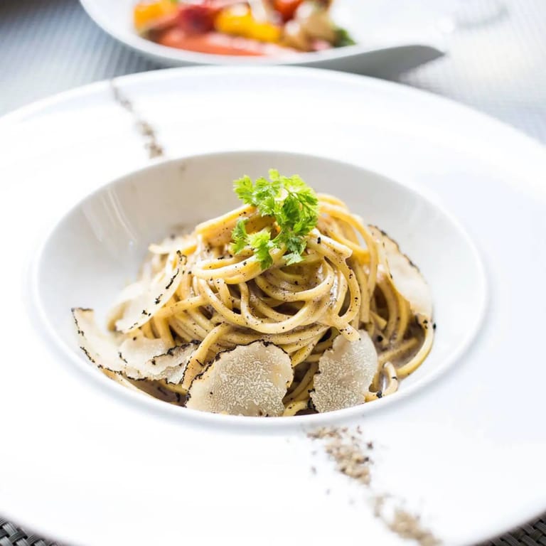 Flavor Behind the Best Pasta in Houston