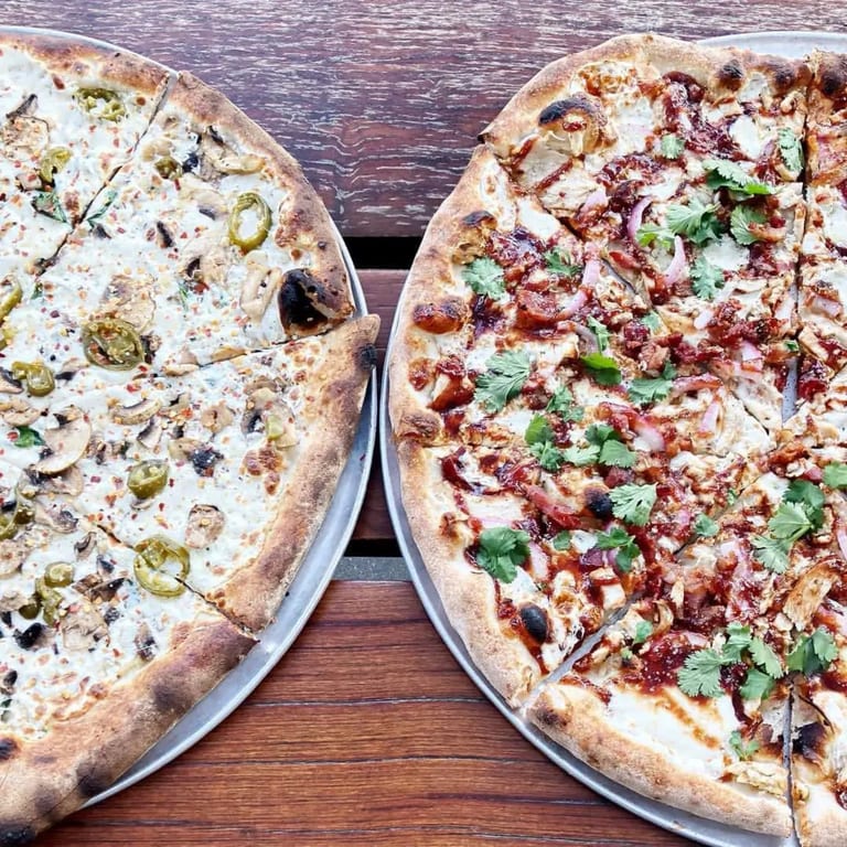 Best Pizza In Downtown Houston To Try 