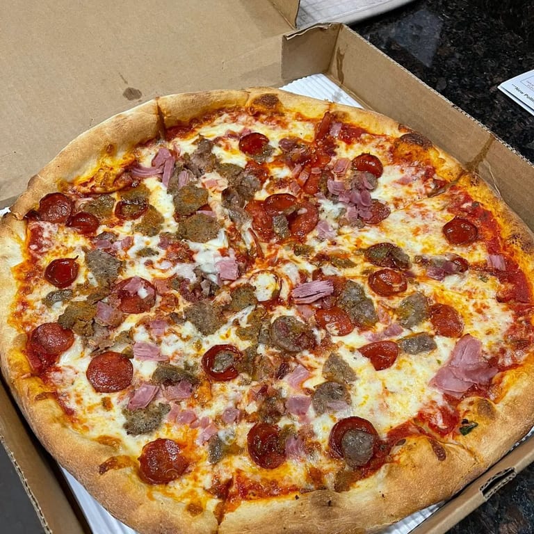 Find Pizza Delivery Near Me In Houston 