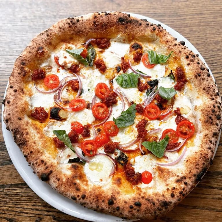 Where to Find Houston Best Pizza in Texas