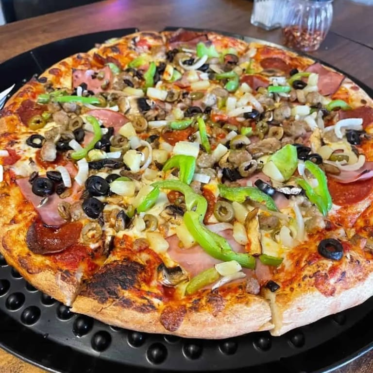 Pizza Places in Houston TX Worth Trying Right Now