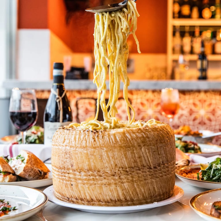 Best Pasta in Houston TX for Italian Comfort Food