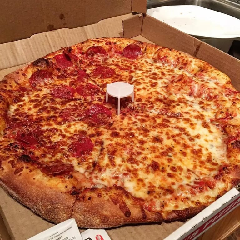 Pizza Delivery Houston Made Convenient