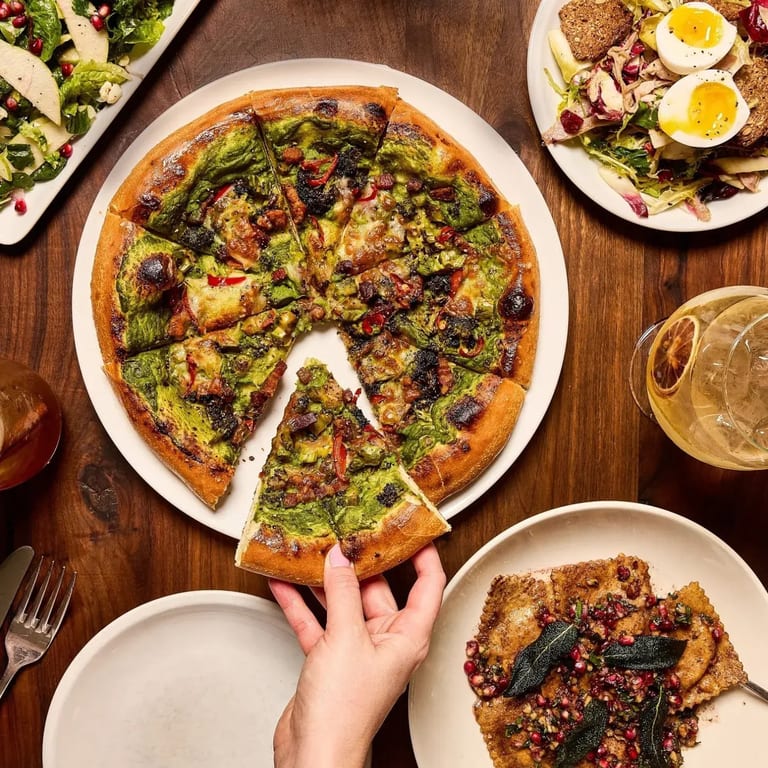 Best Pizza in Downtown Houston Locals Love 