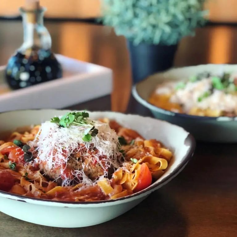 Best Pasta in Houston TX for Italian Comfort