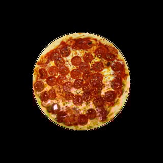 SPICY HOT HONEY PEPPERONI