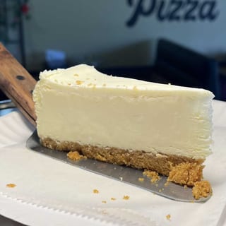 NEW YORK CHEESECAKE