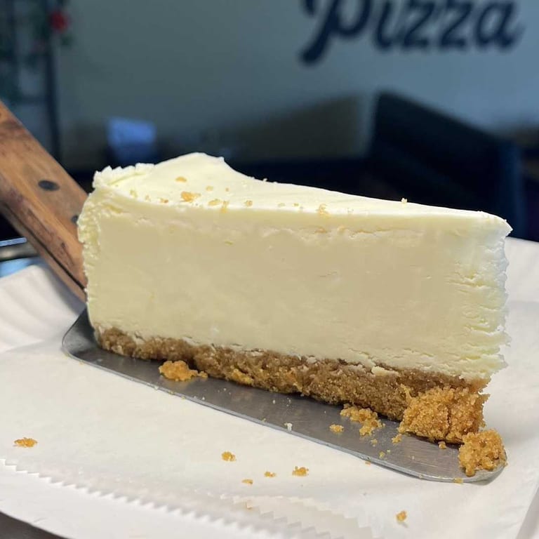 Delicious Cheesecake Options