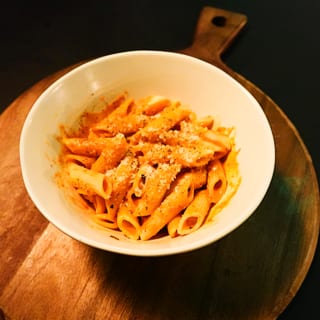 Penne alla Vodka 