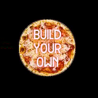 BYO PIZZA