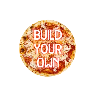 BYO Pizza