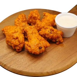 Wings - 8 Pieces (Regular)