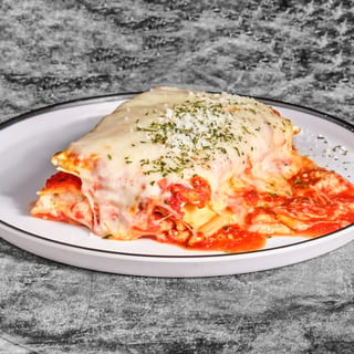 Cheese Lasagna