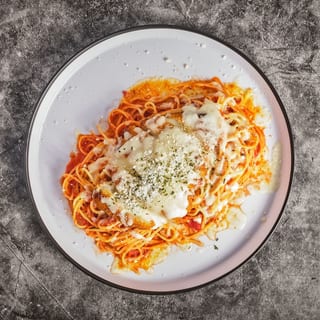 Chicken Parmesan
