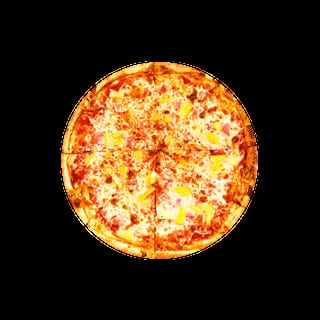 Hawaiian Pizza