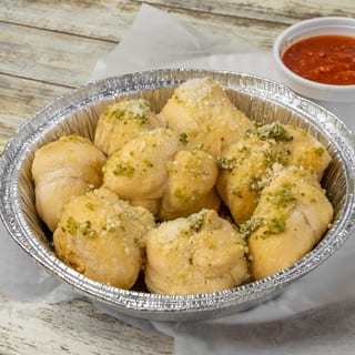 Garlic Knots